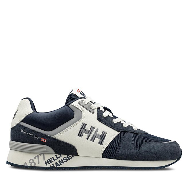 

Кроссовки Helly Hansen Anakin Leather 2 11994 Navy/Penguin/Off Whi 597, темно-синий