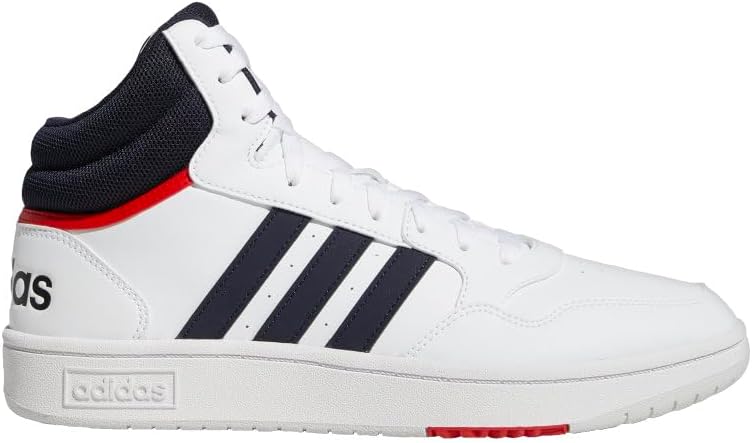 Мужские кроссовки Adidas, белый — фото 3