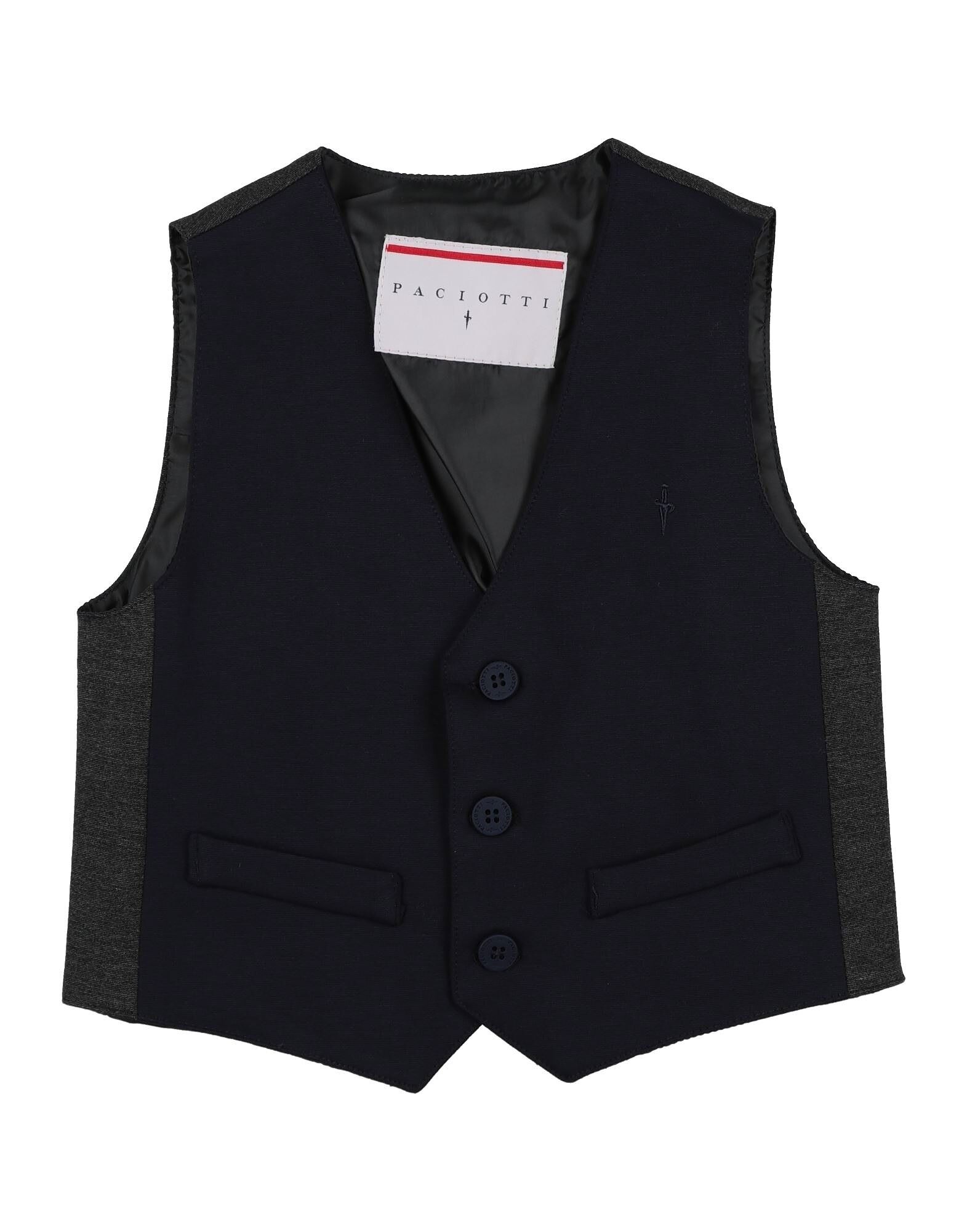 

Жилет для мальчиков Paciotti, полуночно-синий