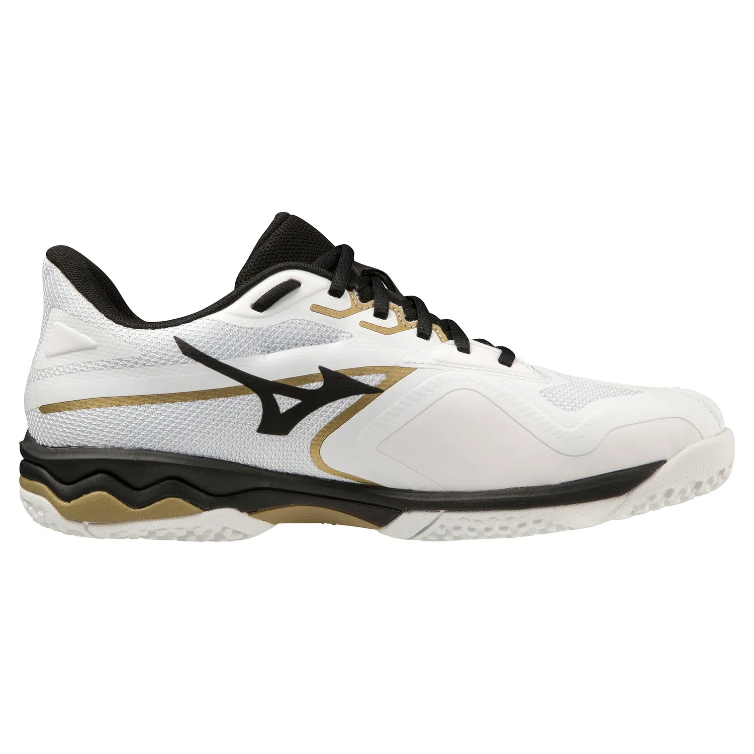 Унисекс кроссовки для тенниса «Wave Exceed Light 2 SW OC» от Mizuno, 09 — фото 2