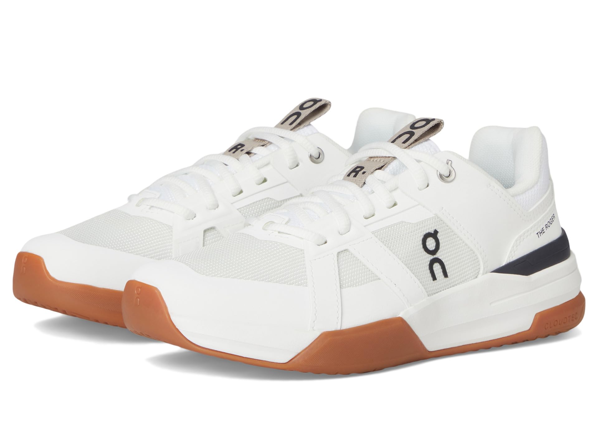 

Кроссовки On Kids The Roger CH Pro Youth, цвет White/Eclipse