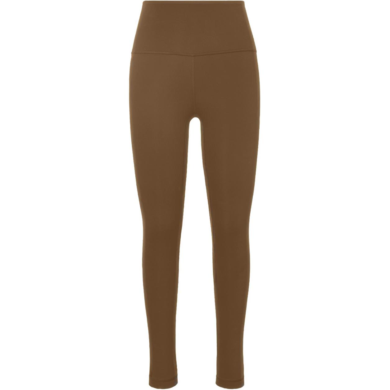 

Женские спортивные брюки Wunder Lululemon, желтый