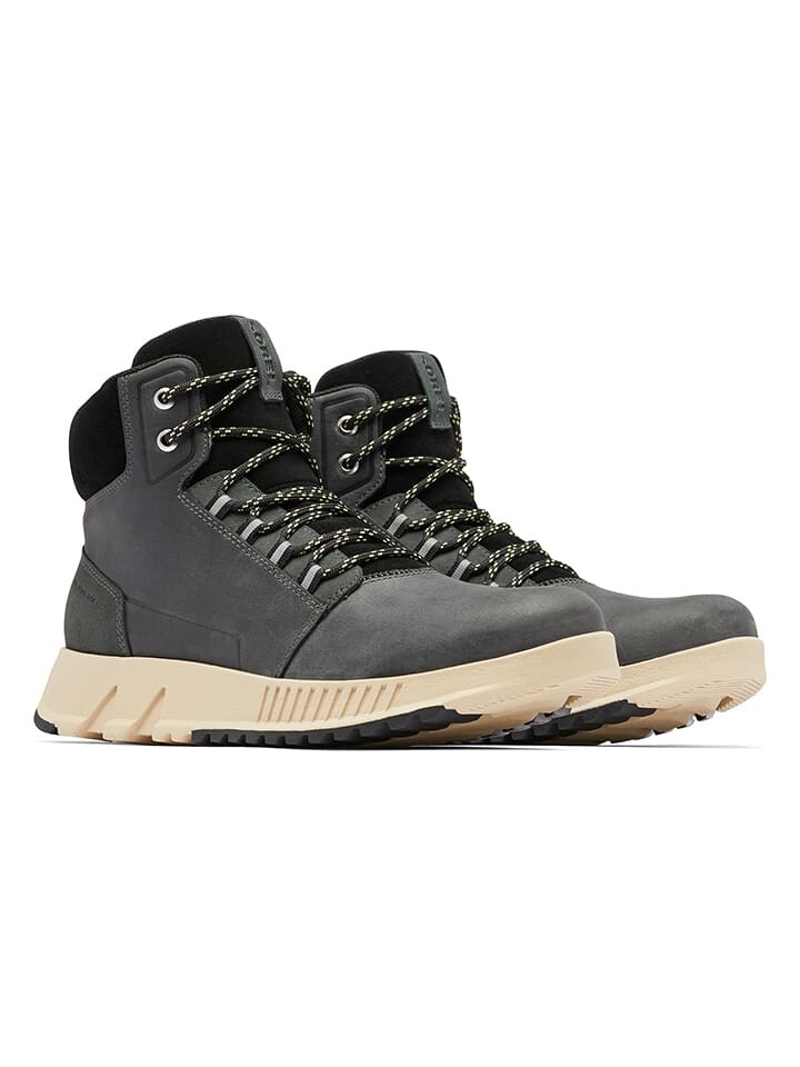 

Ботинки Sorel Leder Mac Hill, антрацит