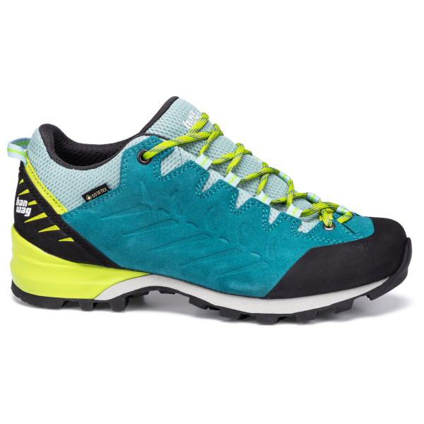 

Makra pro low lady gtx - кроссовки для подхода Hanwag, мультиколор