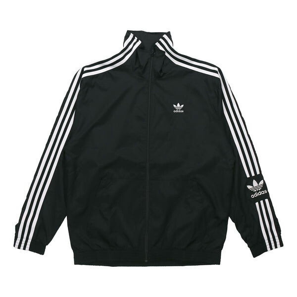 

Куртка adidas originals Lock Up Track Top 'Black', черный