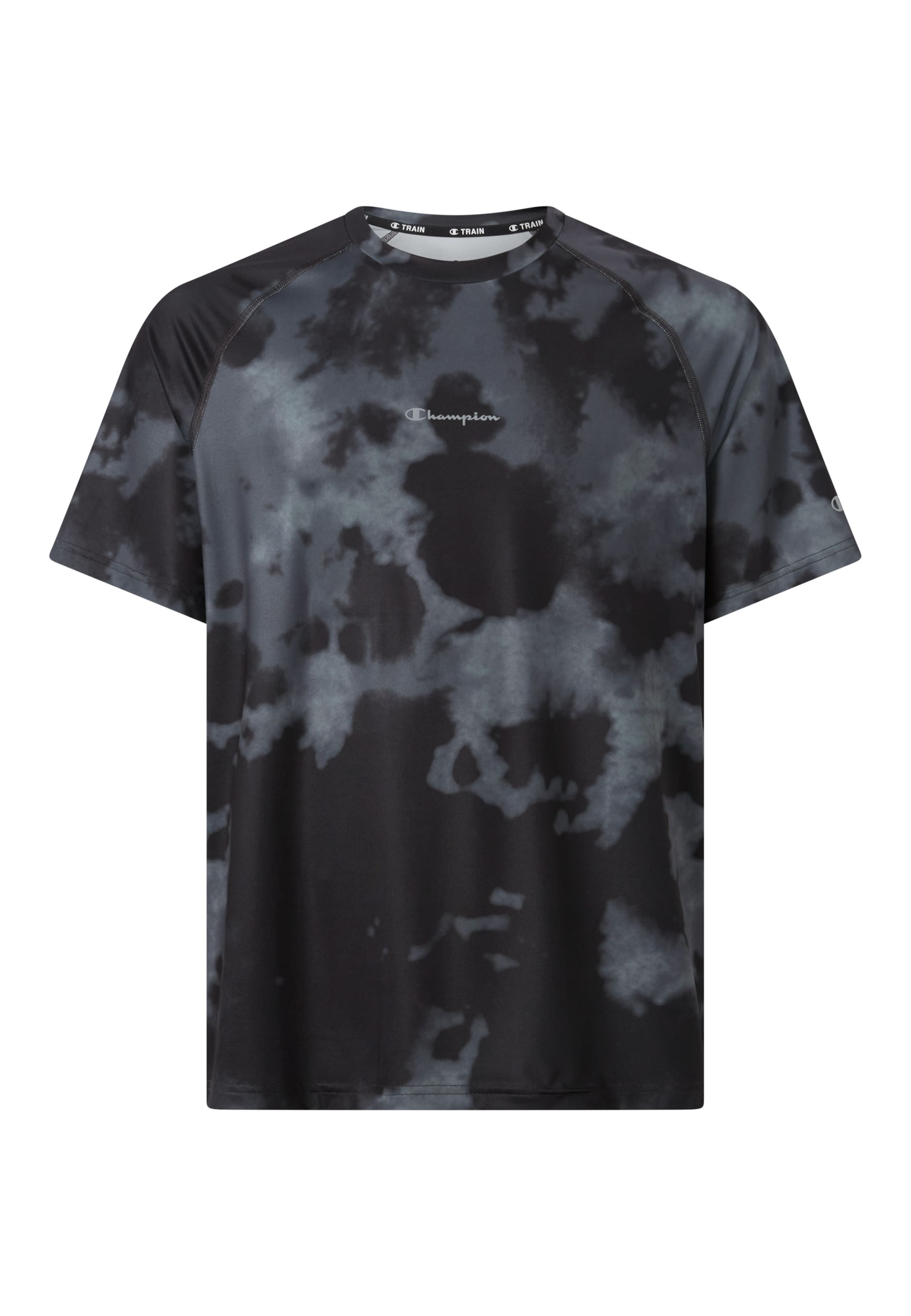 

Champion Authentic Athletic Apparel Футболка в черном цвете