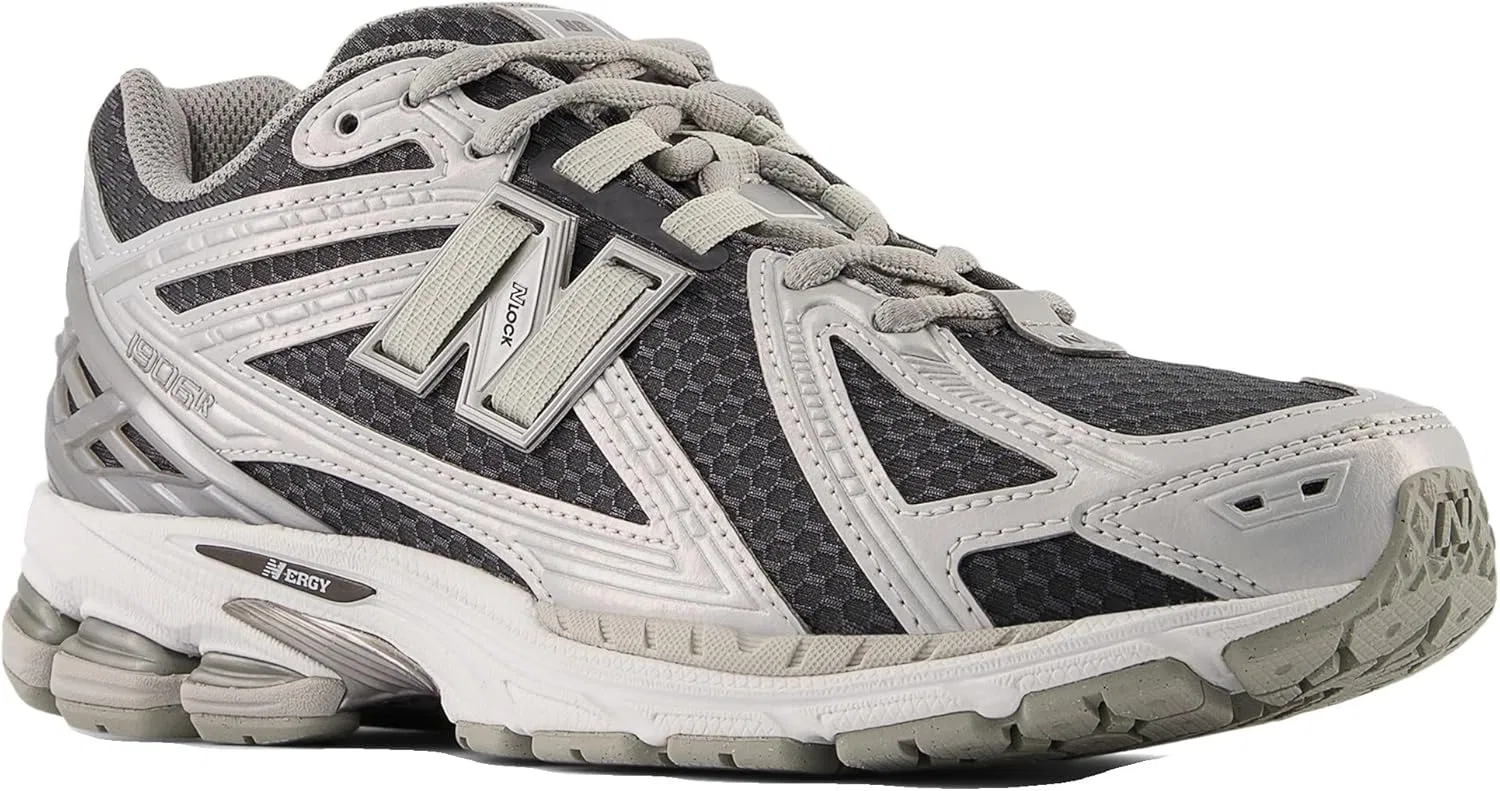 Мужские кроссовки New Balance 1906, белый — фото 4