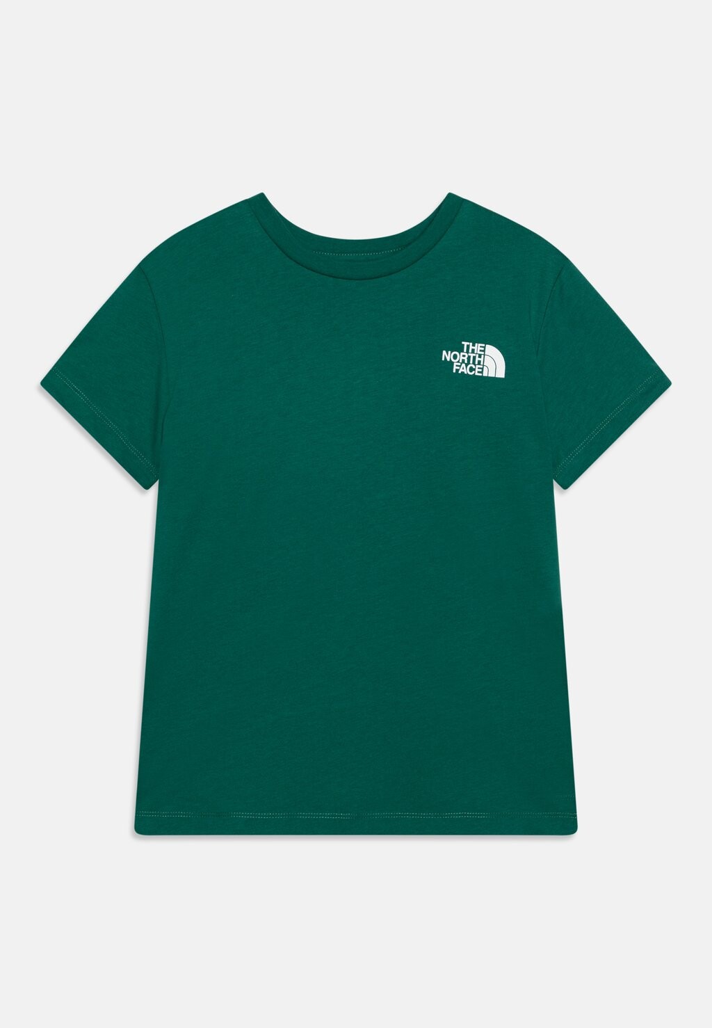 

Футболка TEE UNISEX The North Face, темно-зеленый