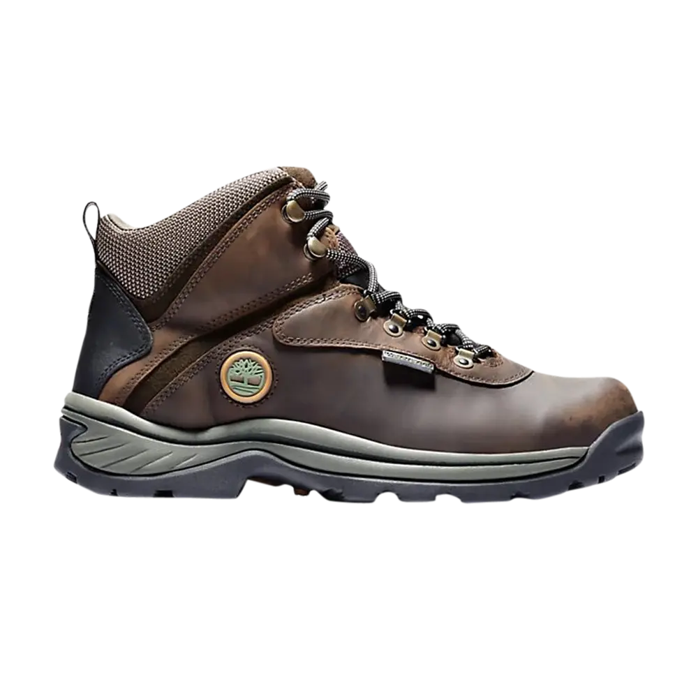 Ботинки Timberland White Legde, коричневый