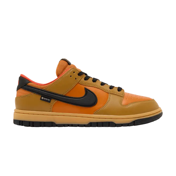 

Кроссовки Nike Dunk Low GORE-TEX, Wheat Ceramic