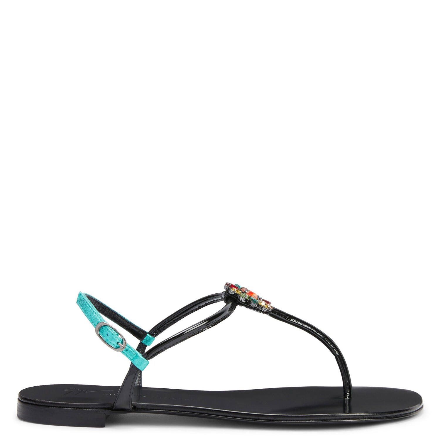 

Джузеппе Занотти Нусса Giuseppe Zanotti, черный