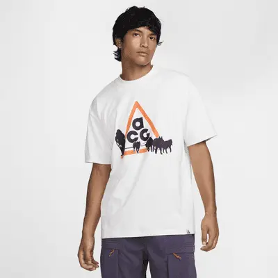 

Футболка Nike ACG, цвет Summit White