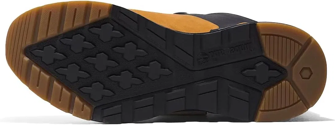 Мужские водонепроницаемые ботинки Sprint Trekker Mıd на шнуровке Sn Timberland, Wheat — фото 4