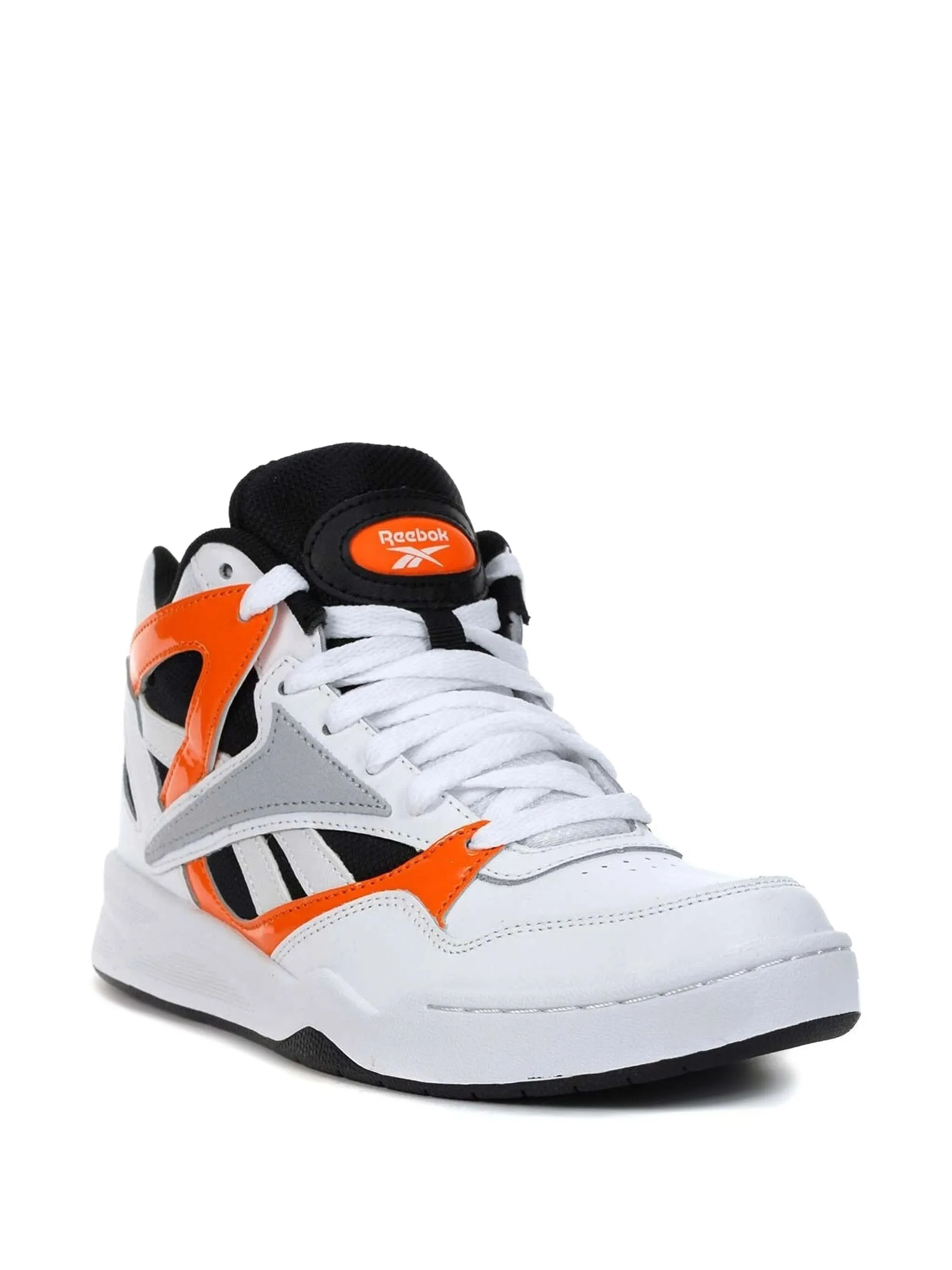 Кроссовки Royal BB4590 High 2 White/Smash Reebok, белый — фото 2