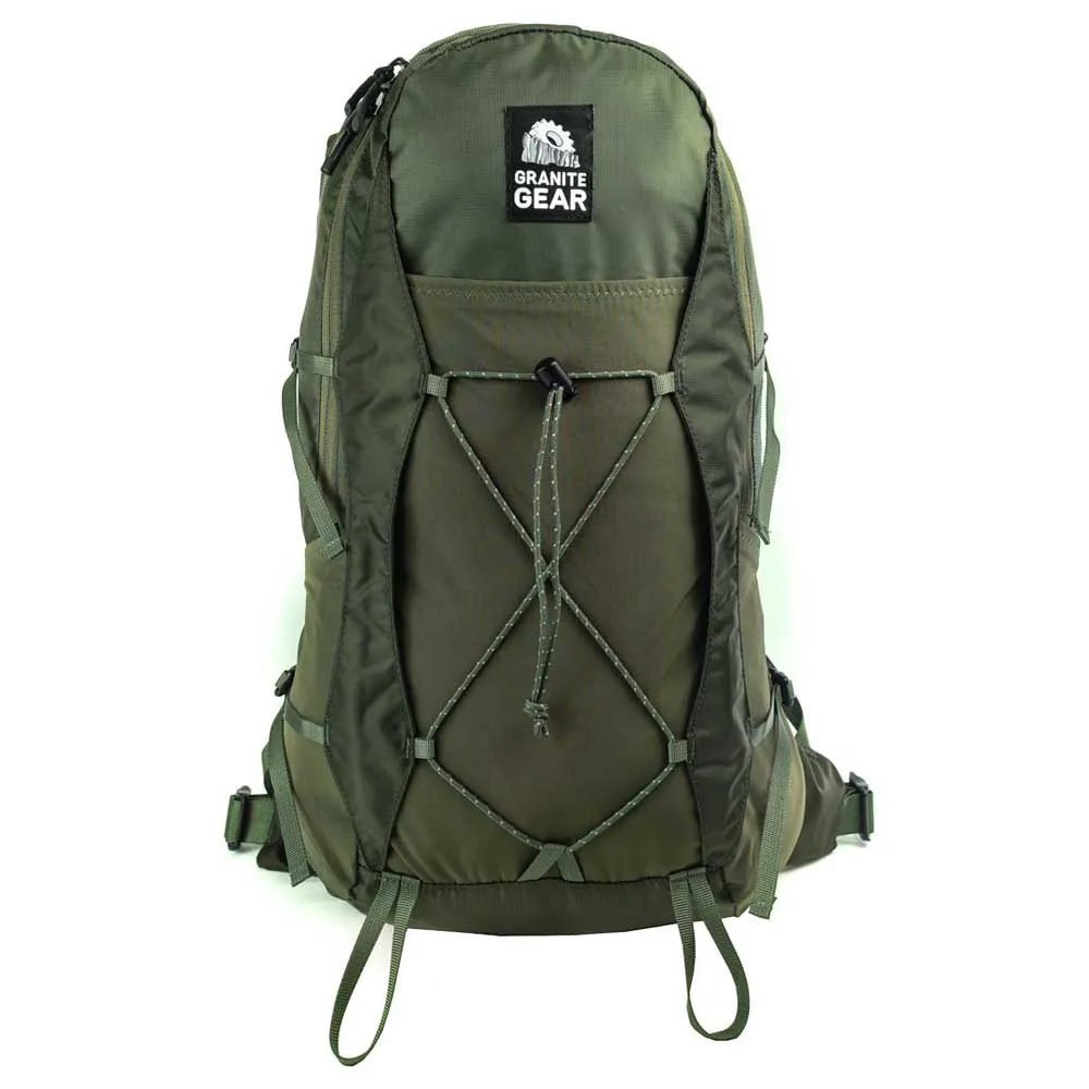 

Рюкзак Granite Gear Dagger 22L, зеленый