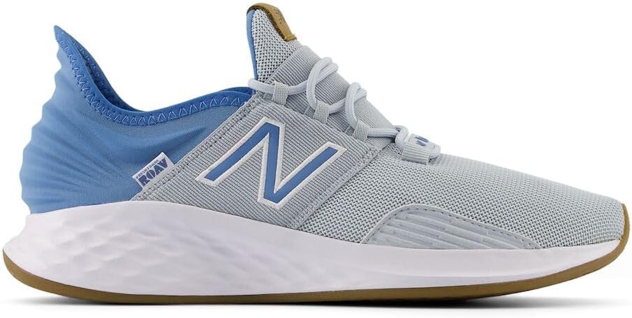 Кроссовки для бега New Balance Men's Fresh Foam Roav V1, синий — фото 2