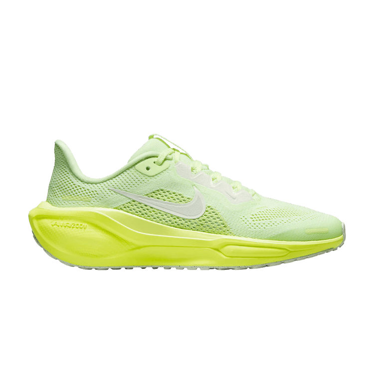 

Кроссовки Nike Air Zoom Pegasus 41 GS 'Barely Volt', зеленый