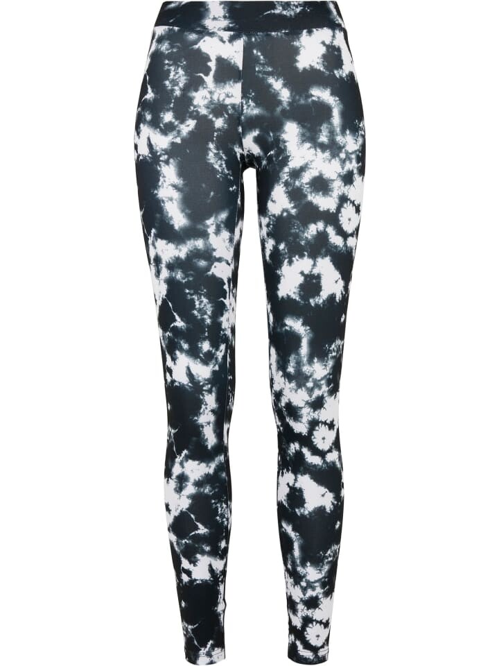 

Леггинсы Urban Classics, цвет black/white