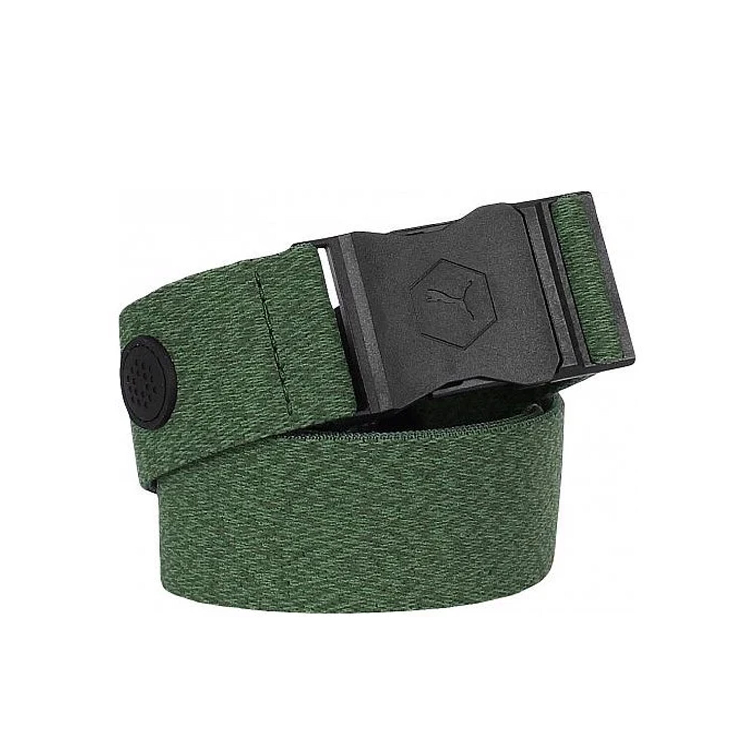 

Эластичный ремень для гольфа ultra lite 053538 07 Puma, зеленый