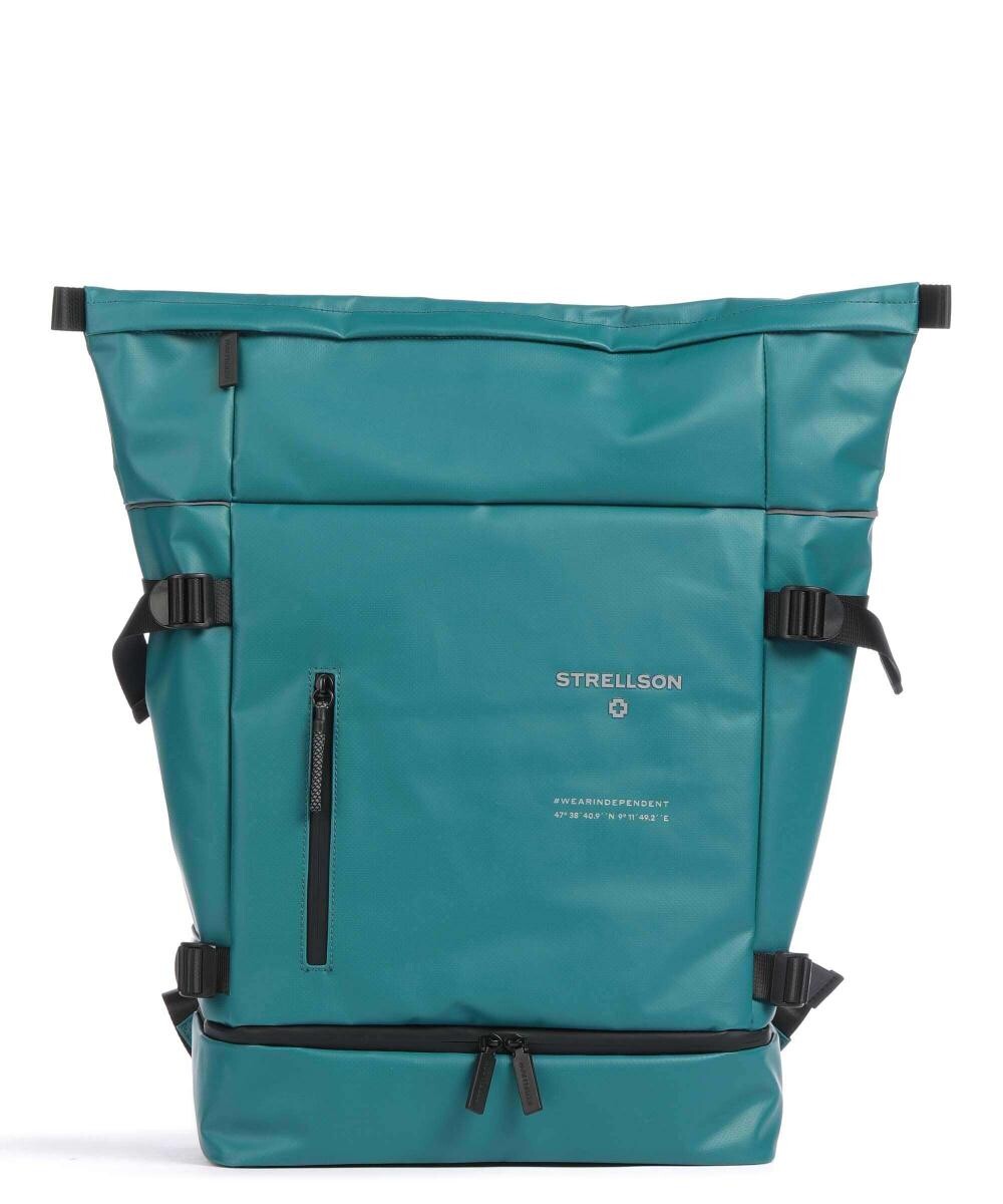 

Рюкзак Stockwell 2.0 15″ пластик Strellson, синий