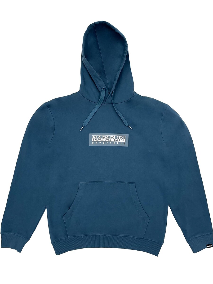 

Толстовка NAPAPIJRI Box, Pastel blue