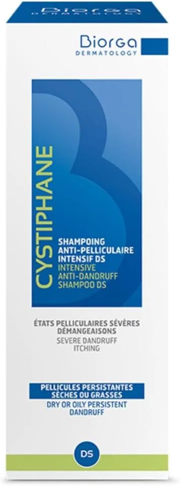 Интенсивный шампунь против перхоти «Cystiphane DS» от Bailleul Cystiphane — фото 2