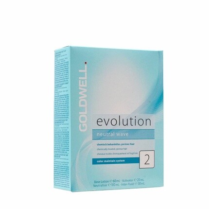 

Goldwell Evolution Набор 2 80мл, Синий, Goldwell Evolution Набор 2 80мл
