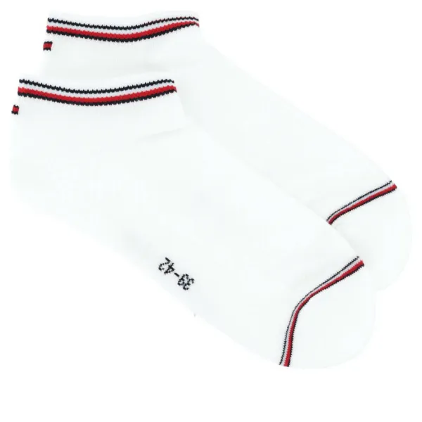 

2 пары носков Tommy Hilfiger, белый