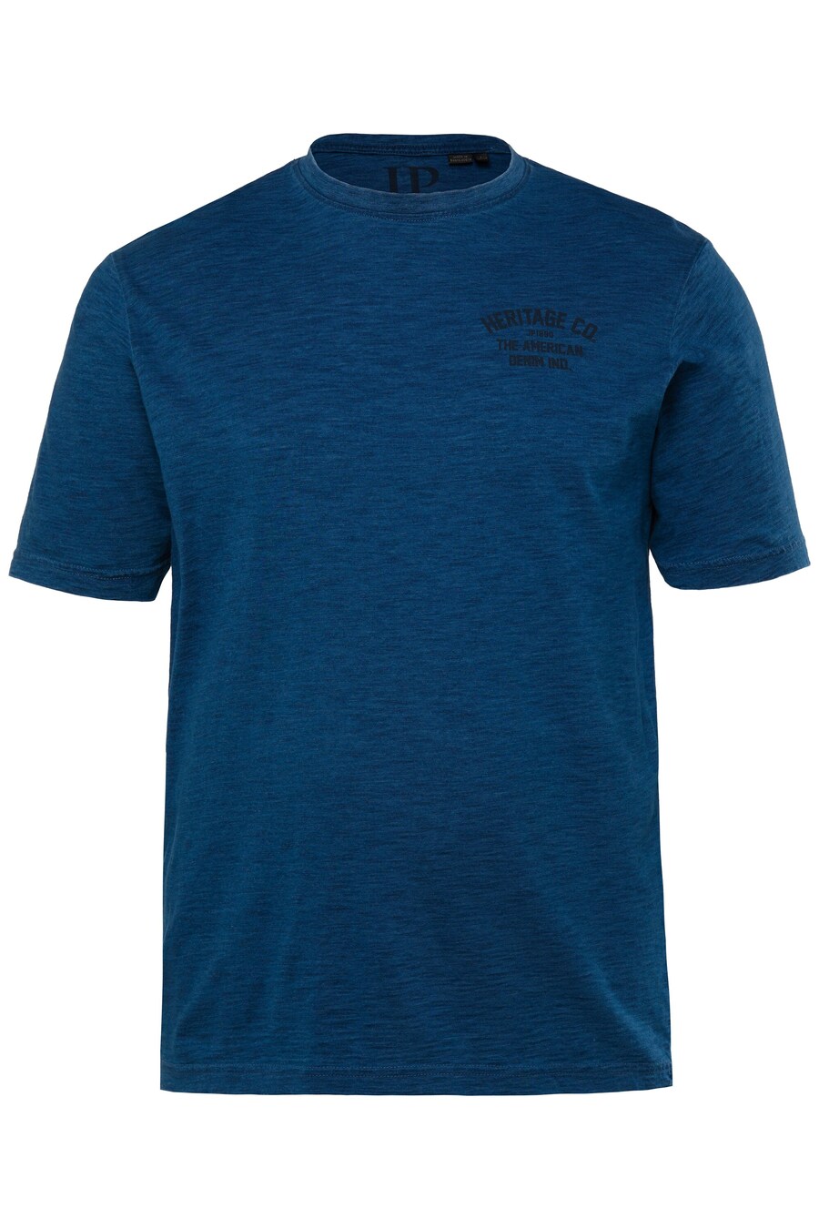 

Футболка JP1880, Blue denim