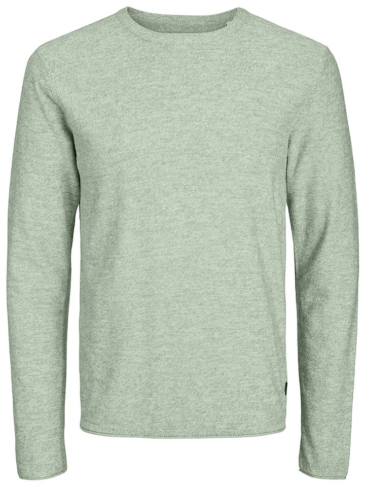 

Пуловер Jack & Jones, зеленый