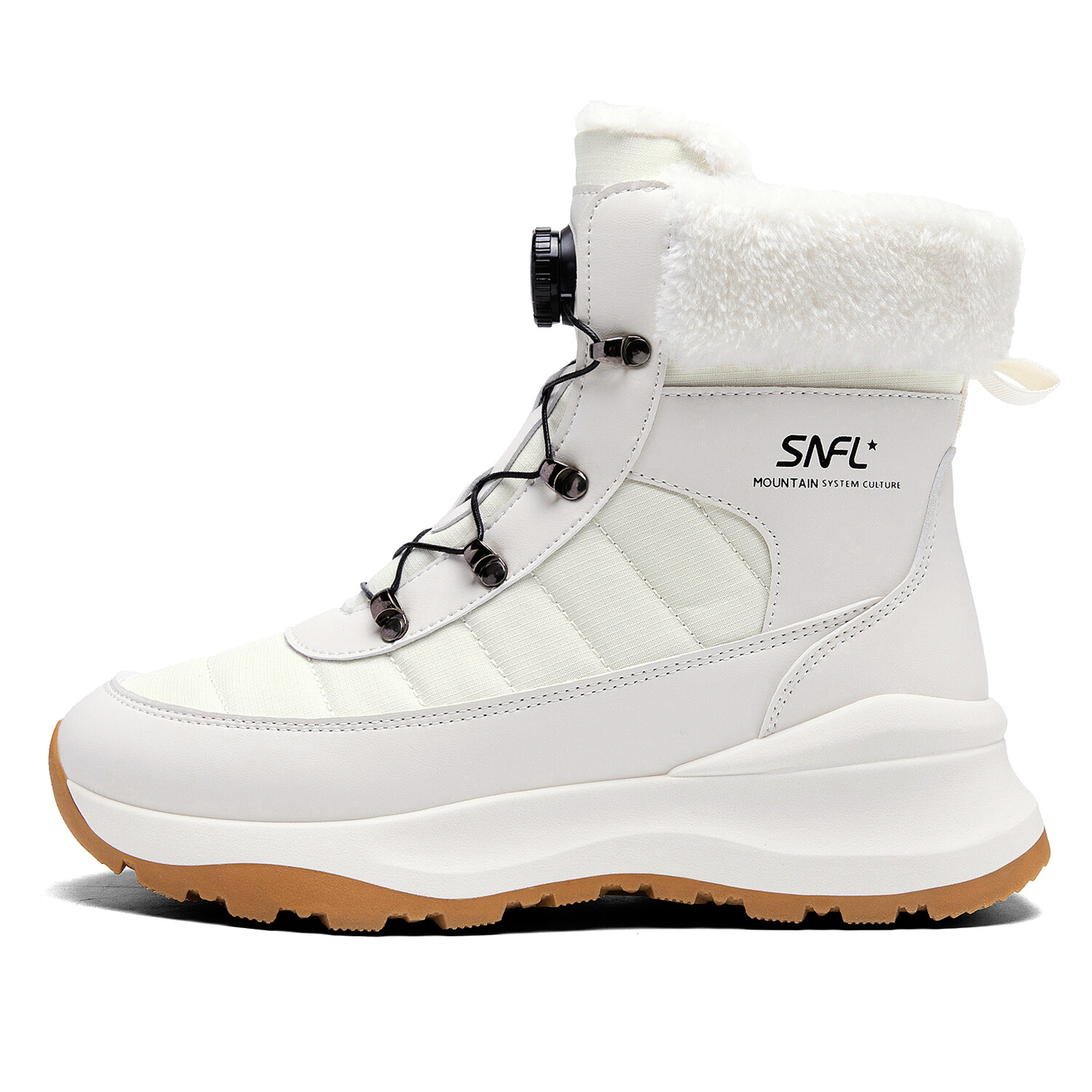 

Зимние сапоги унисекс Snow Flying, цвет Radiant White
