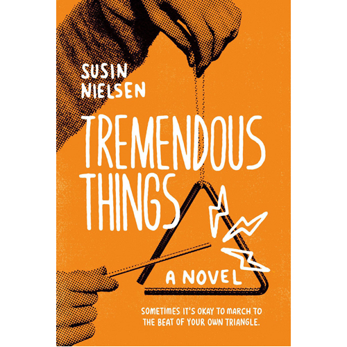 

Книга Tremendous Things