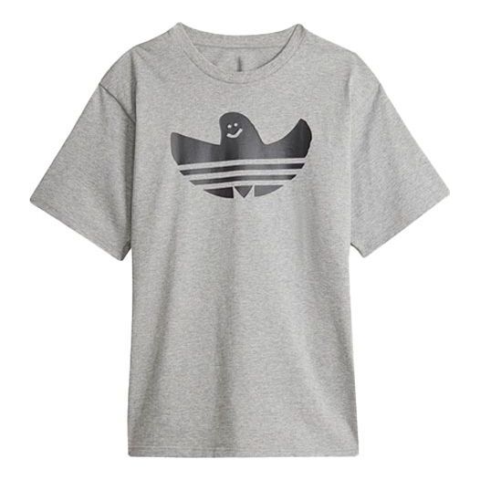 

Футболка adidas originals Unisex G Shmoo Ss Tee Logo Printing Grey GL9956