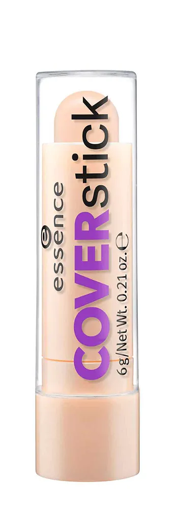 

Консилер-карандаш для легкого нанесения и большего комфорта Cover Stick Essence, 10