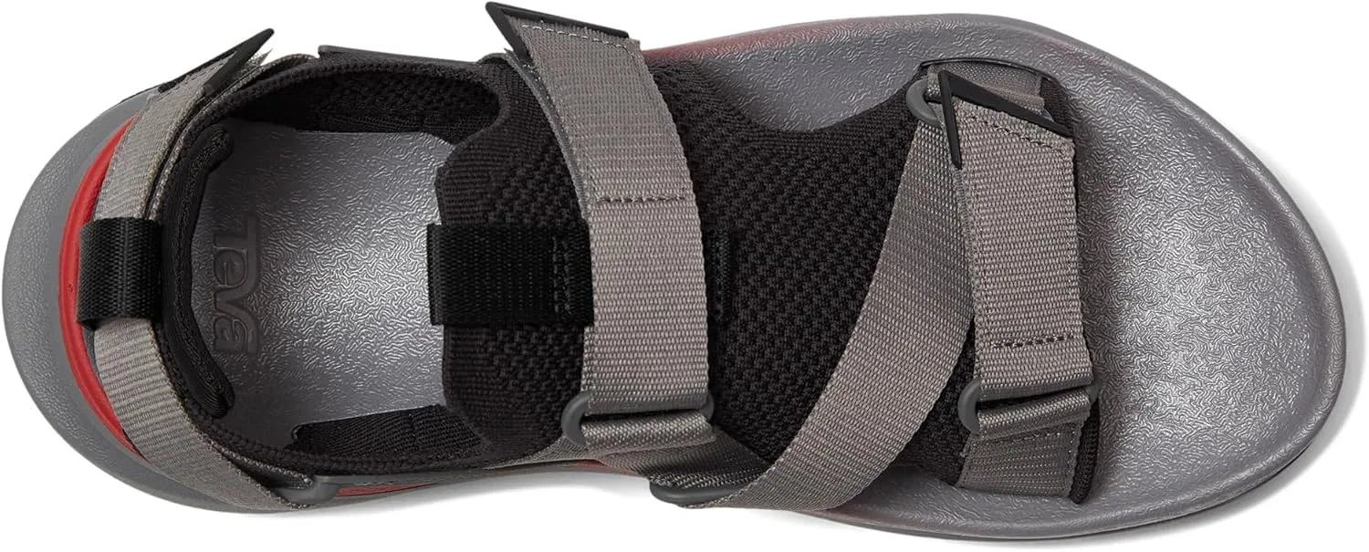 Мужские кроссовки Teva Aventrail, Gray — фото 3