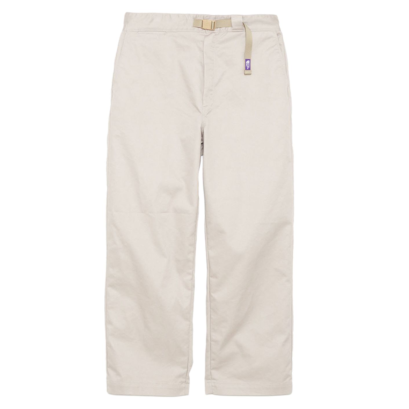 

Брюки Chino Field Work Casual Unisex Coolmax THE NORTH FACE PURPLE LABEL, серо-бежевый