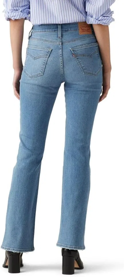Джинсы Levi's 725 High Rise Bootcut, Many Thanks — фото 2