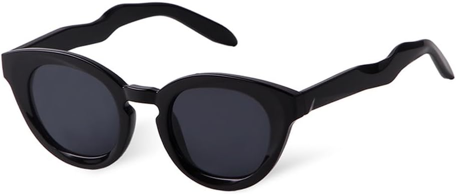 

Ретро овальные солнцезащитные очки для мужчин, модные солнцезащитные очки для женщин, солнцезащитные очки VU400, сексуальные солнцезащитные очки для вождения HVTVTLA, C1