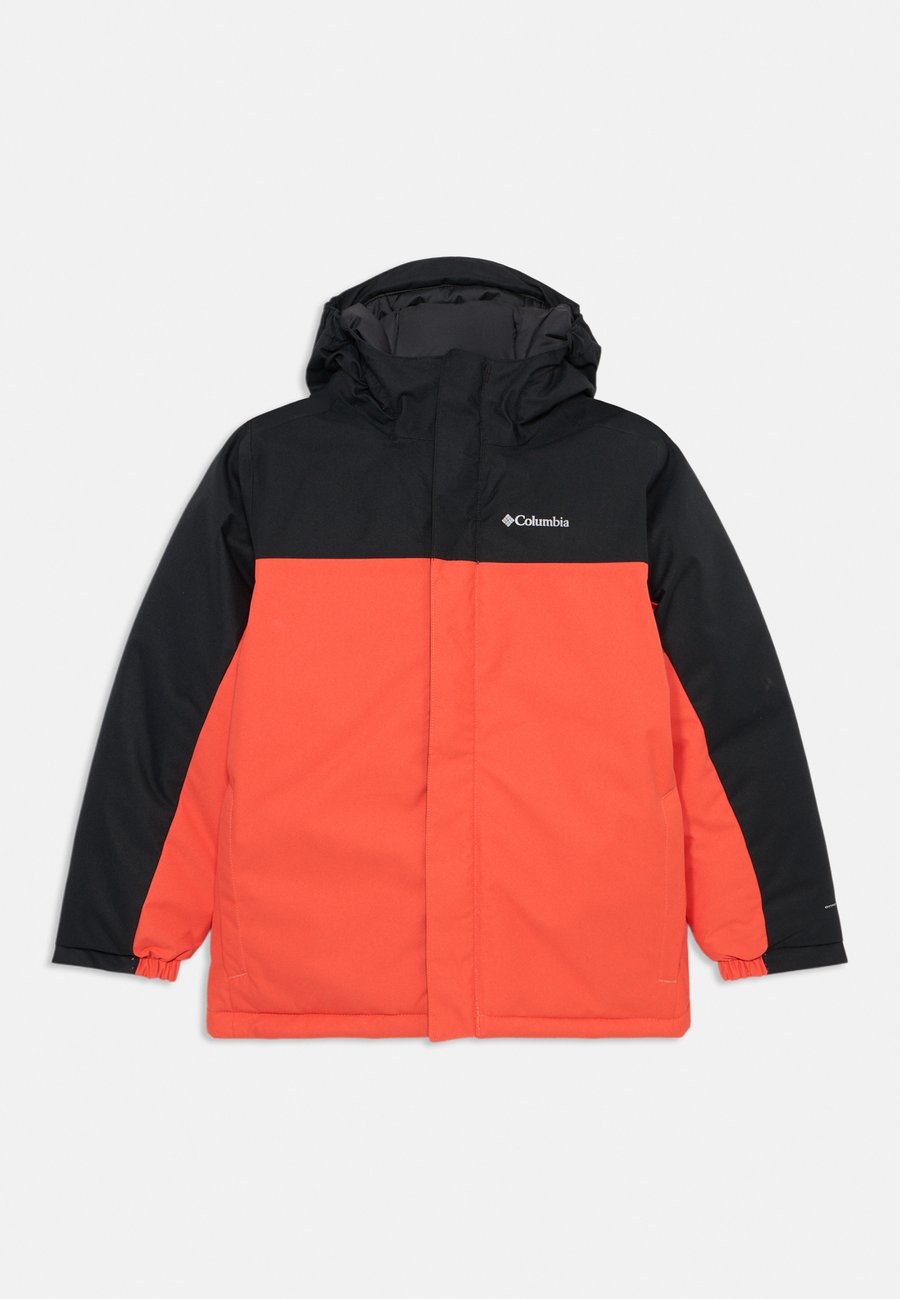

Зимняя куртка Columbia HIKEBOUND JACKET UNISEX, Zing/Black/Orange