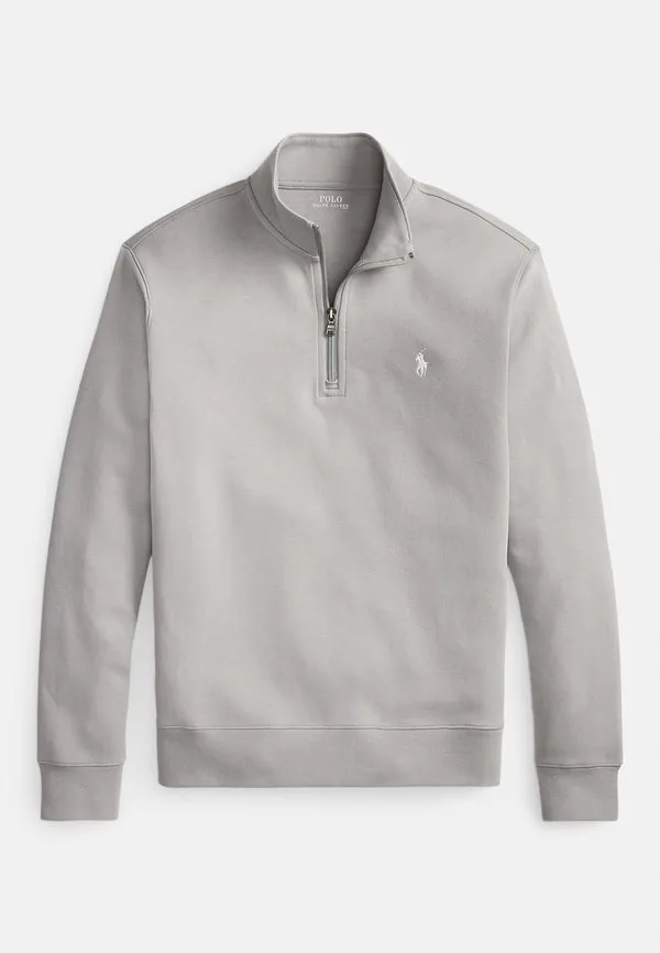 Толстовка с длинным рукавом Polo Ralph Lauren, Soft Grey — фото 4