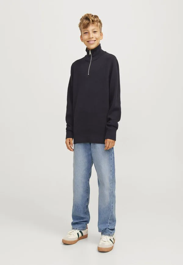 Jwchris jjioriginal джинсы свободного кроя Jack & Jones Junior, Blue Denim