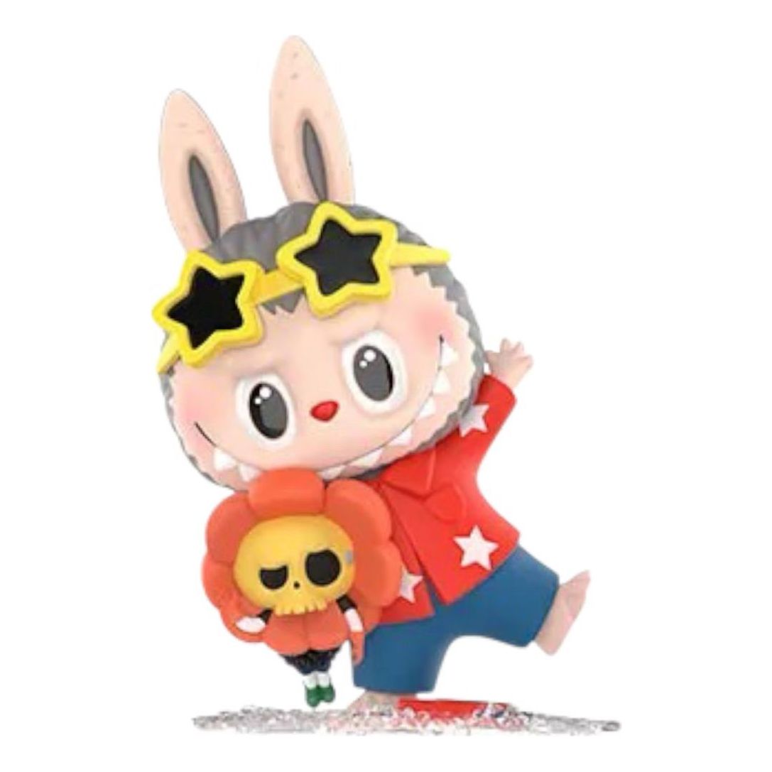 

Фигурка Pop Mart Hand in Hand Figure 'Embrace the Breeze'