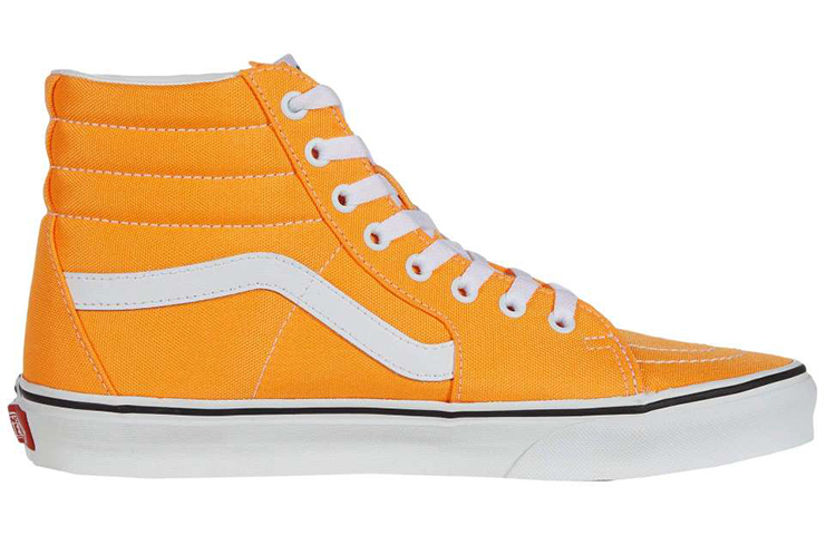 

Кроссовки Sk8 Vans-Hi 'Neon Blazing Orange'