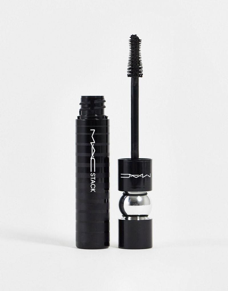 

MAC MACStack Тушь для ресниц – Микрощеточка, Black Stack