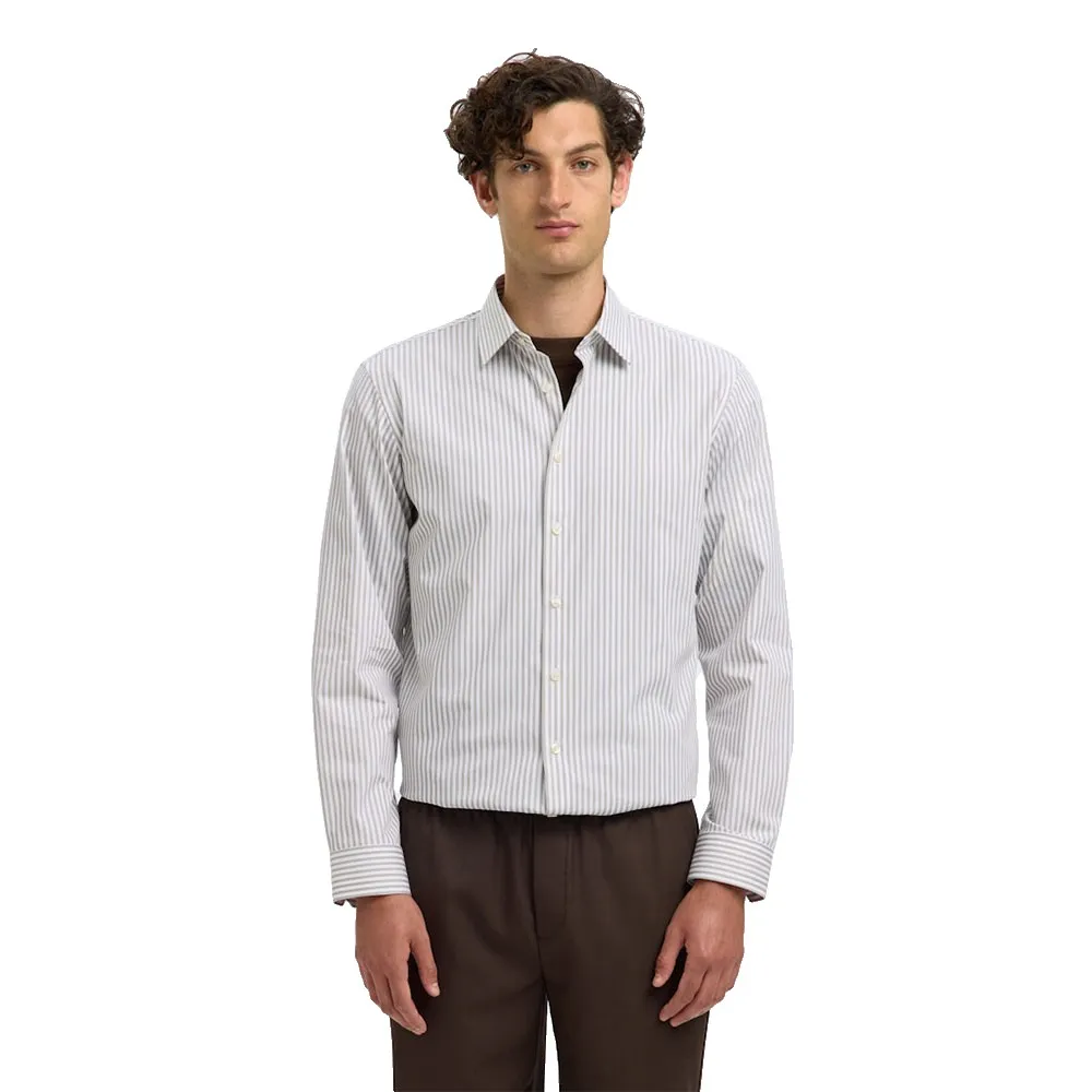 

Рубашка Selected Performance Slim Fit, белый