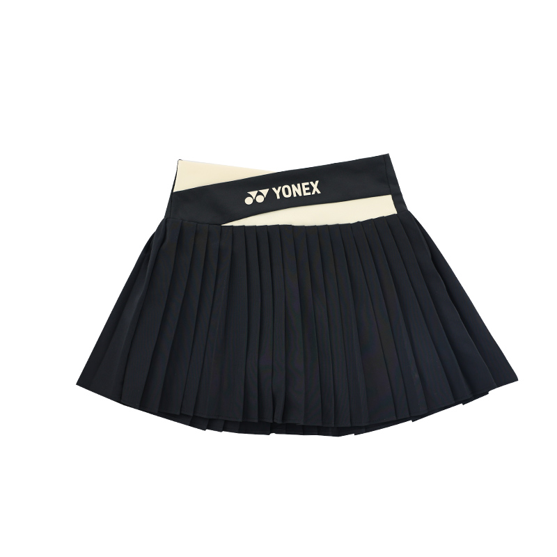 

Tennis Series Skirt Teenagers YONEX, черный