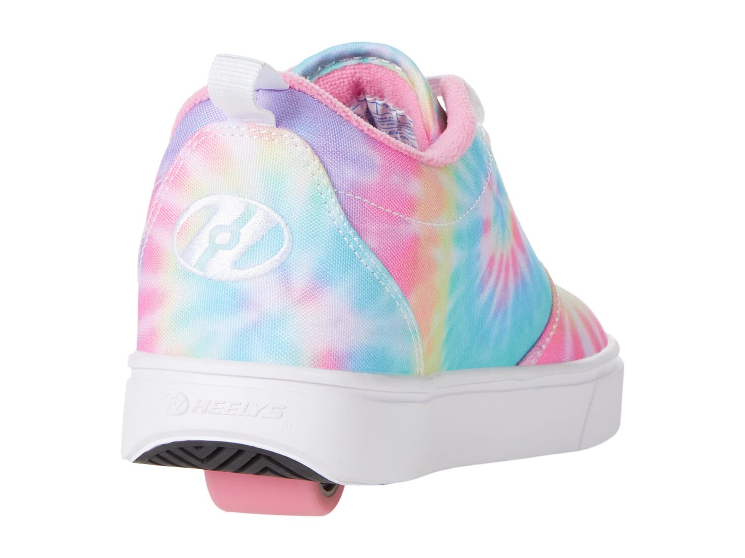 Кроссовки Heelys Pro 20 Prints Ivory Ella (Little Kid/Big Kid/Adult) — фото 2