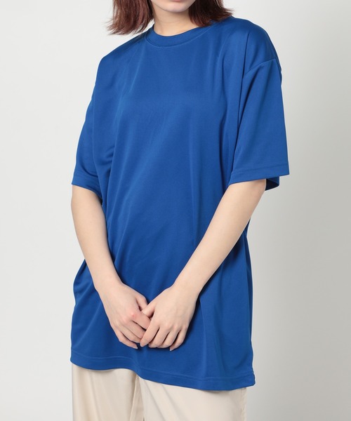 

Футболка United Athle Dry Silky Touch, 133 г, для спорта, кобальтово-синий