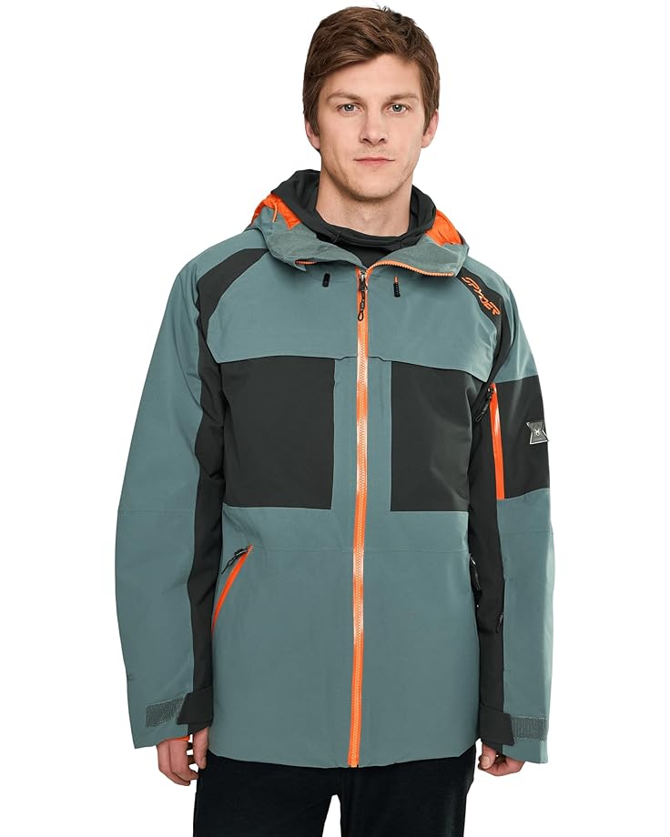 

Мужская куртка Spyder Lift, Slate Blue