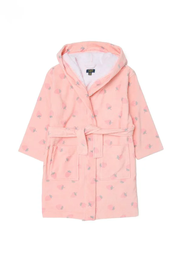 Халат стандартного кроя с оригинальным дизайном Ovs, Pastel Pink